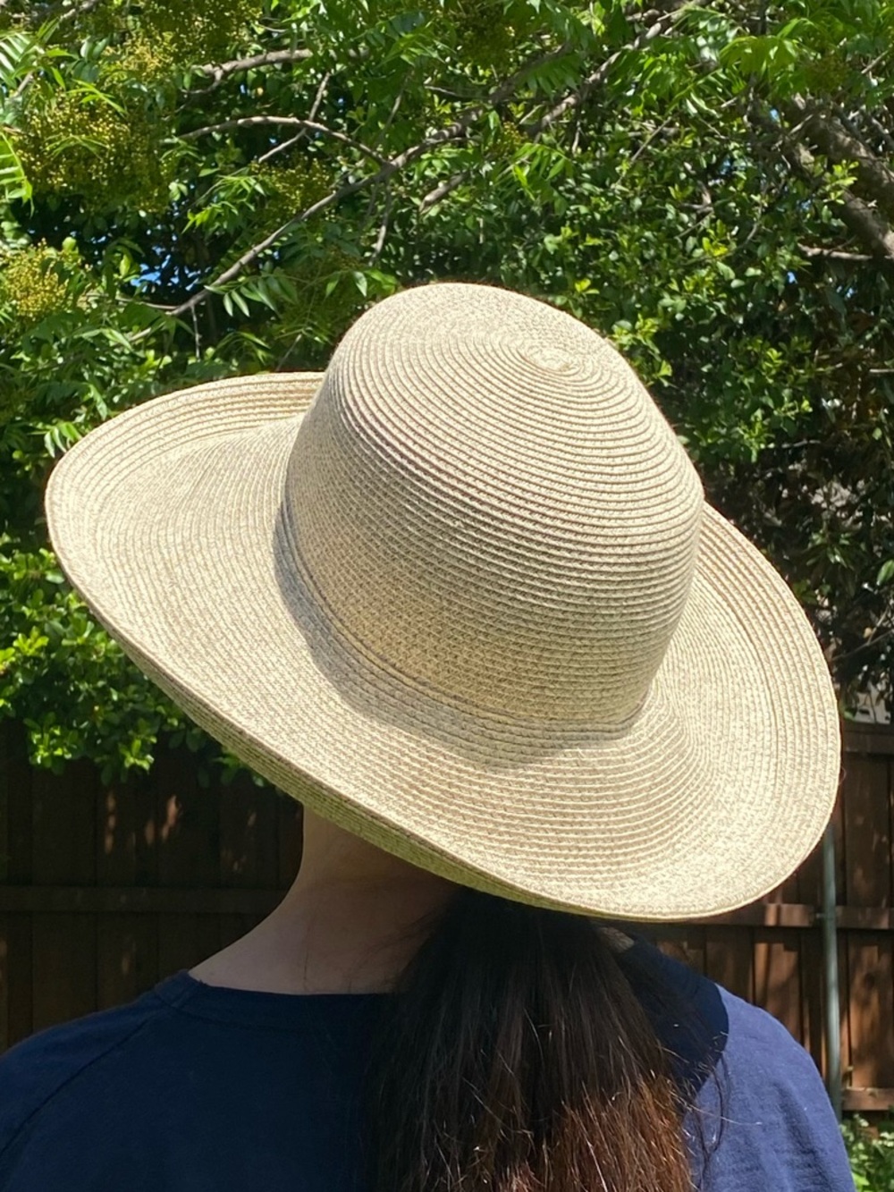 Kathy Jeanne Sun Hat